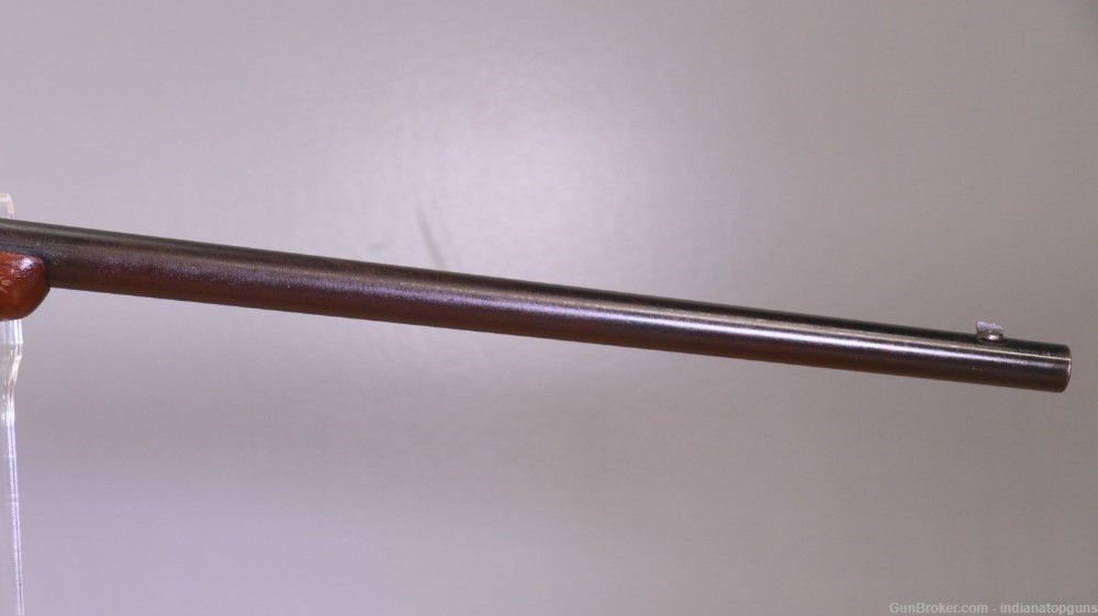 Penny Auction Winchester Model 02A Bolt Action Single Shot 18" Rifle-img-3