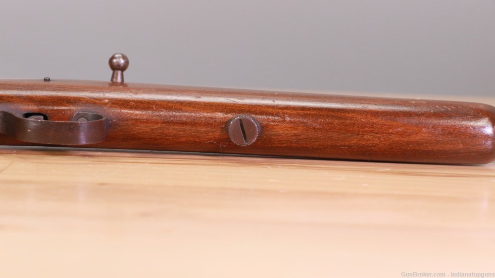 Penny Auction Winchester Model 02A Bolt Action Single Shot 18" Rifle-img-13
