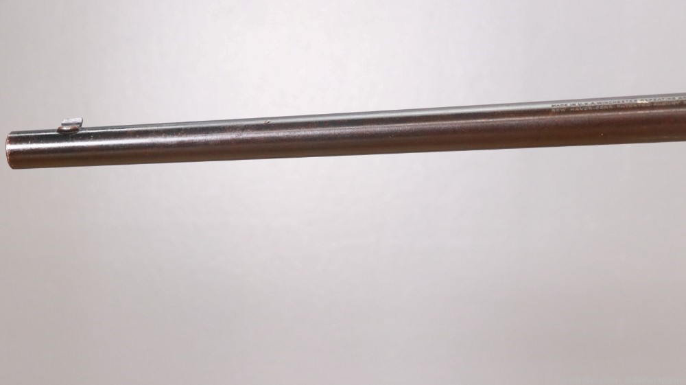Penny Auction Winchester Model 02A Bolt Action Single Shot 18" Rifle-img-8