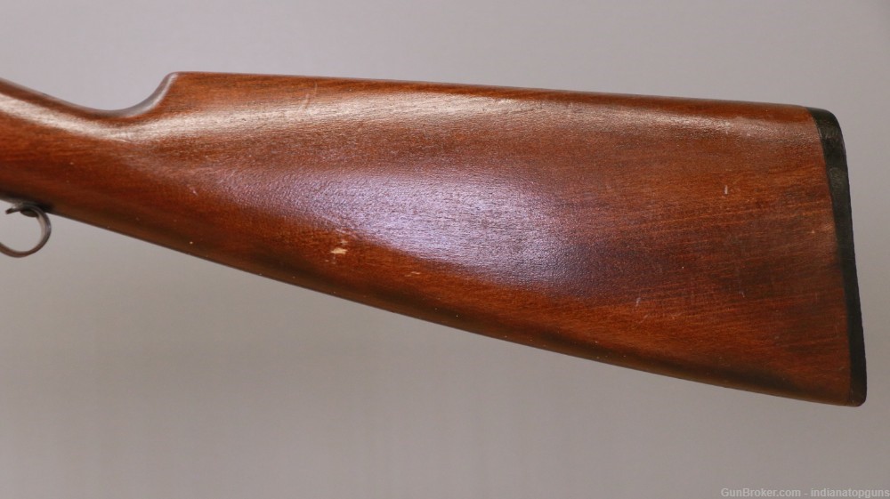 Penny Auction Winchester Model 02A Bolt Action Single Shot 18" Rifle-img-5