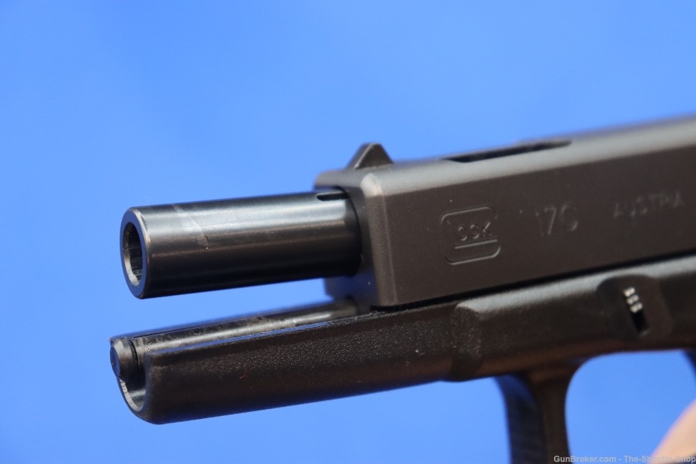 Glock Model G17C GEN2 Pistol 9MM Compensated G17 GEN 2 RARE 17C Austria 17 -img-18