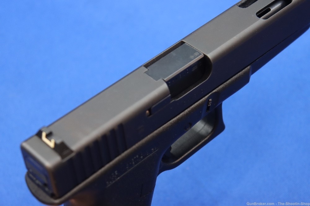 Glock Model G17C GEN2 Pistol 9MM Compensated G17 GEN 2 RARE 17C Austria 17 -img-10