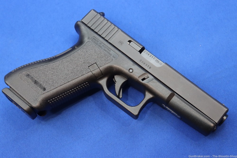 Glock Model G17C GEN2 Pistol 9MM Compensated G17 GEN 2 RARE 17C Austria 17 -img-22