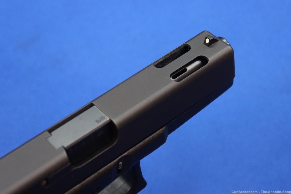 Glock Model G17C GEN2 Pistol 9MM Compensated G17 GEN 2 RARE 17C Austria 17 -img-11
