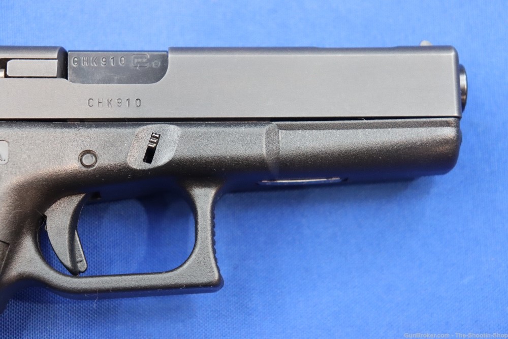 Glock Model G17C GEN2 Pistol 9MM Compensated G17 GEN 2 RARE 17C Austria 17 -img-7