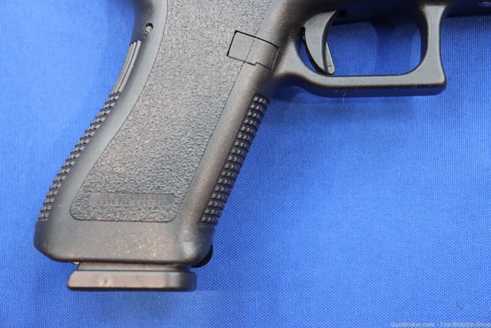 Glock Model G17C GEN2 Pistol 9MM Compensated G17 GEN 2 RARE 17C Austria 17 -img-9