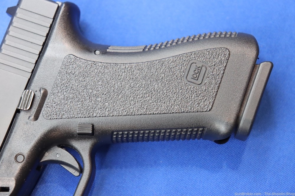 Glock Model G17C GEN2 Pistol 9MM Compensated G17 GEN 2 RARE 17C Austria 17 -img-5