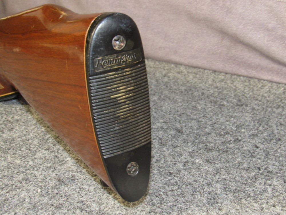 Remington Model 660 308 Win Winchester 20" 1969 C&R Nice-img-19