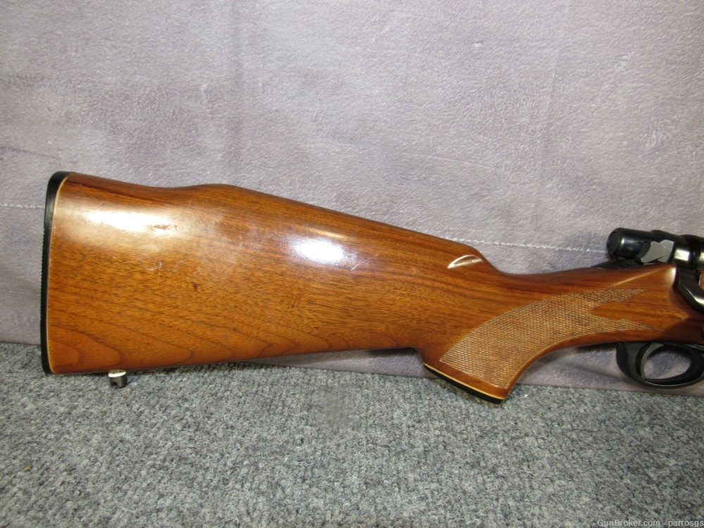 Remington Model 660 308 Win Winchester 20" 1969 C&R Nice-img-13