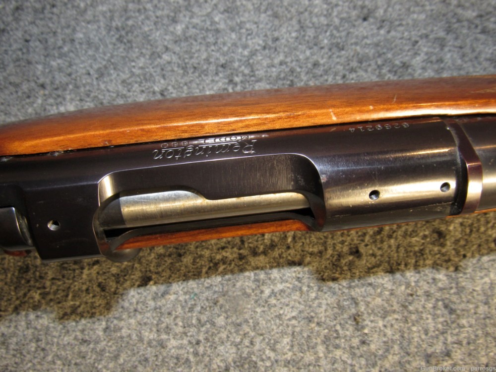 Remington Model 660 308 Win Winchester 20" 1969 C&R Nice-img-20