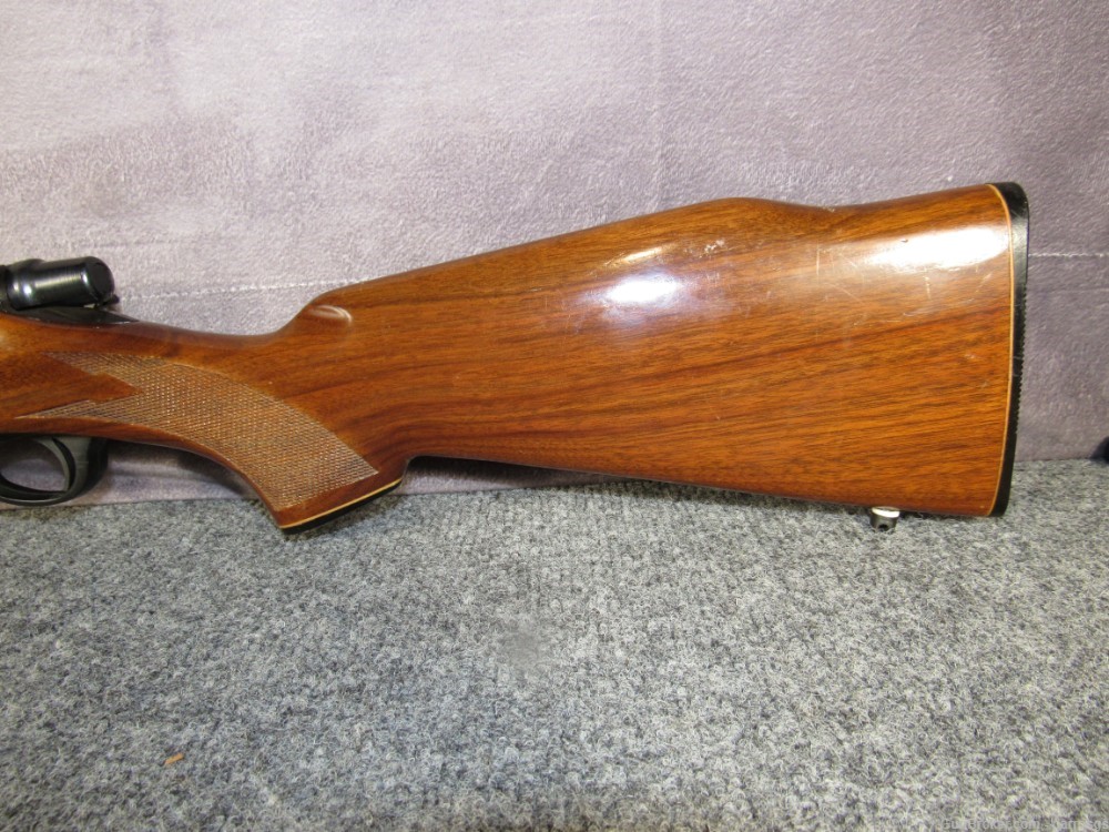 Remington Model 660 308 Win Winchester 20" 1969 C&R Nice-img-15