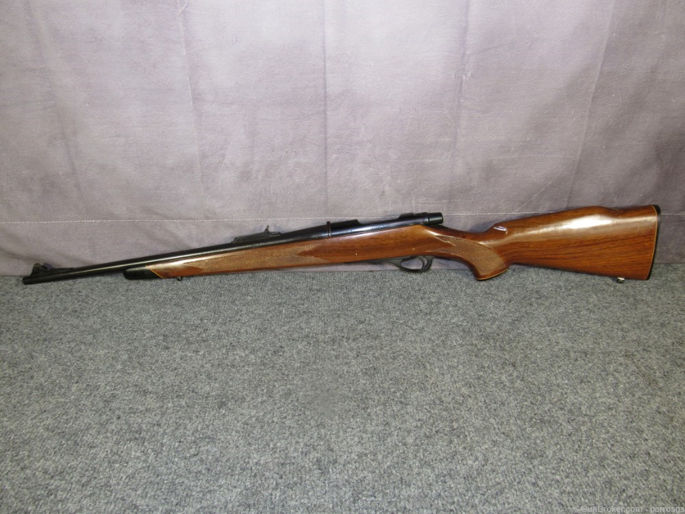 Remington Model 660 308 Win Winchester 20" 1969 C&R Nice-img-1