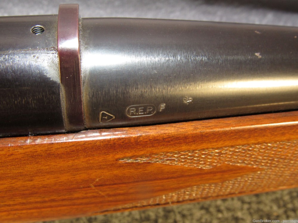 Remington Model 660 308 Win Winchester 20" 1969 C&R Nice-img-5