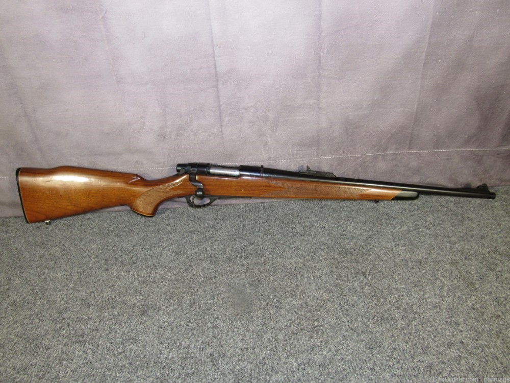 Remington Model 660 308 Win Winchester 20" 1969 C&R Nice-img-0
