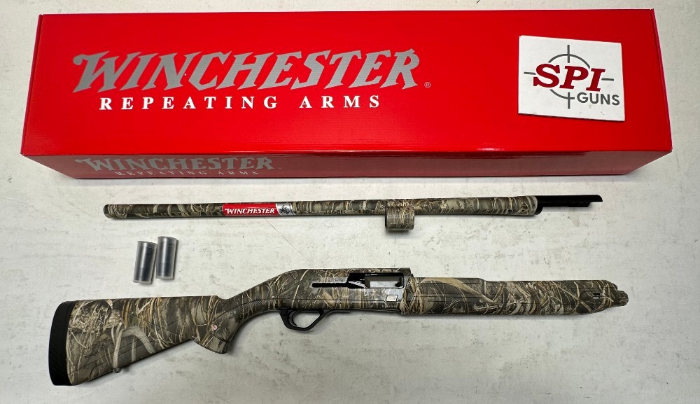 *PENNY BID! NO RESERVE! Winchester SX4 Waterfowl Hunter 12GA 28" 511303392-img-0
