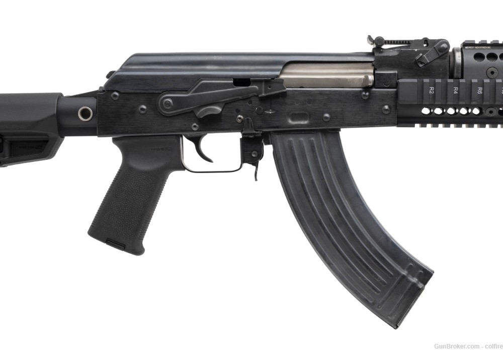 Post-ban Norinco NHM-91 rifle 7.62x39mm (R41863)-img-2