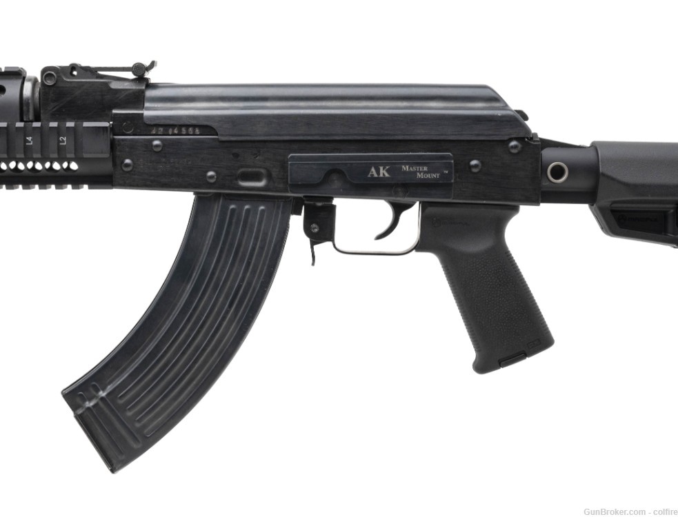 Post-ban Norinco NHM-91 rifle 7.62x39mm (R41863)-img-4