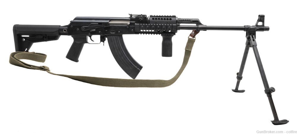 Post-ban Norinco NHM-91 rifle 7.62x39mm (R41863)-img-0