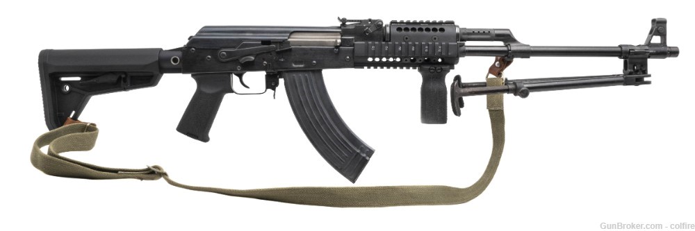 Post-ban Norinco NHM-91 rifle 7.62x39mm (R41863)-img-1