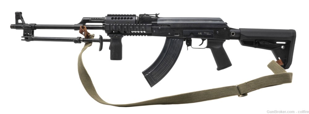 Post-ban Norinco NHM-91 rifle 7.62x39mm (R41863)-img-3