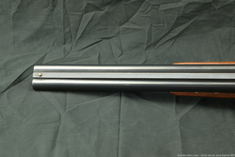 E.R. Amantino Side By Side Coach Gun Supreme in 12GA 20” Barrel-img-12