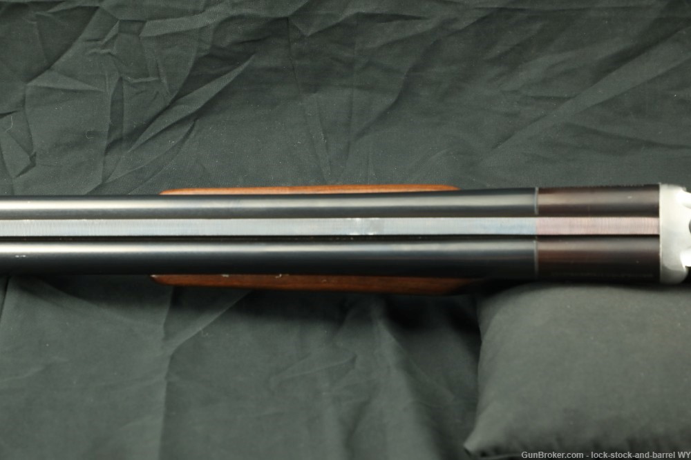 E.R. Amantino Side By Side Coach Gun Supreme in 12GA 20” Barrel-img-13