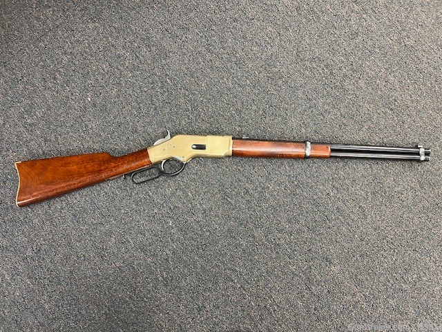 A. Uberti Mod 66 lever action Carbine-img-0