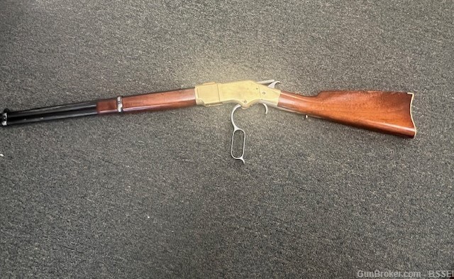 A. Uberti Mod 66 lever action Carbine-img-1