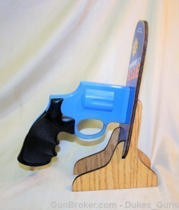 Hogue Revolver Grip Display For Your Man Cave-img-4