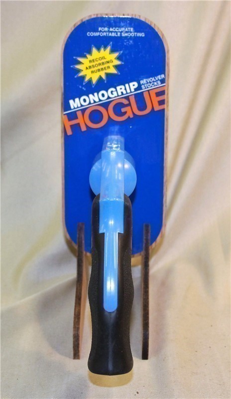 Hogue Revolver Grip Display For Your Man Cave-img-0