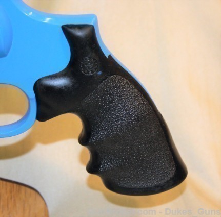 Hogue Revolver Grip Display For Your Man Cave-img-3