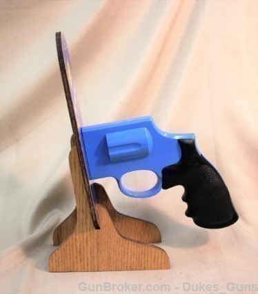 Hogue Revolver Grip Display For Your Man Cave-img-2