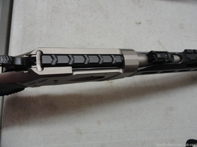 GForce Arms LVR410 Huckleberry Tactical Shotgun 410ga 20" 7+1 GFLVR20SSTAC-img-5