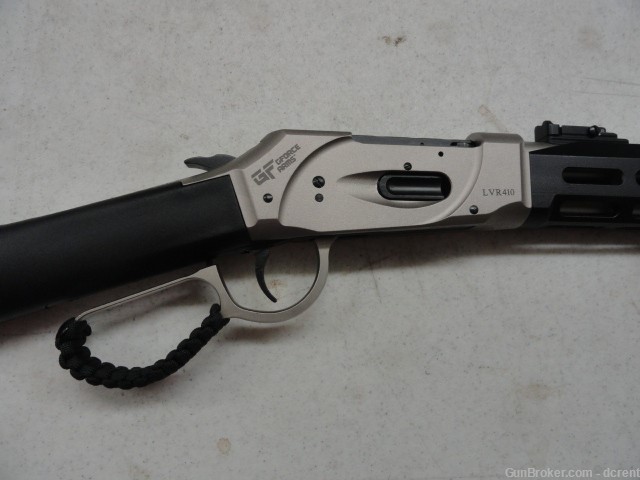GForce Arms LVR410 Huckleberry Tactical Shotgun 410ga 20" 7+1 GFLVR20SSTAC-img-3