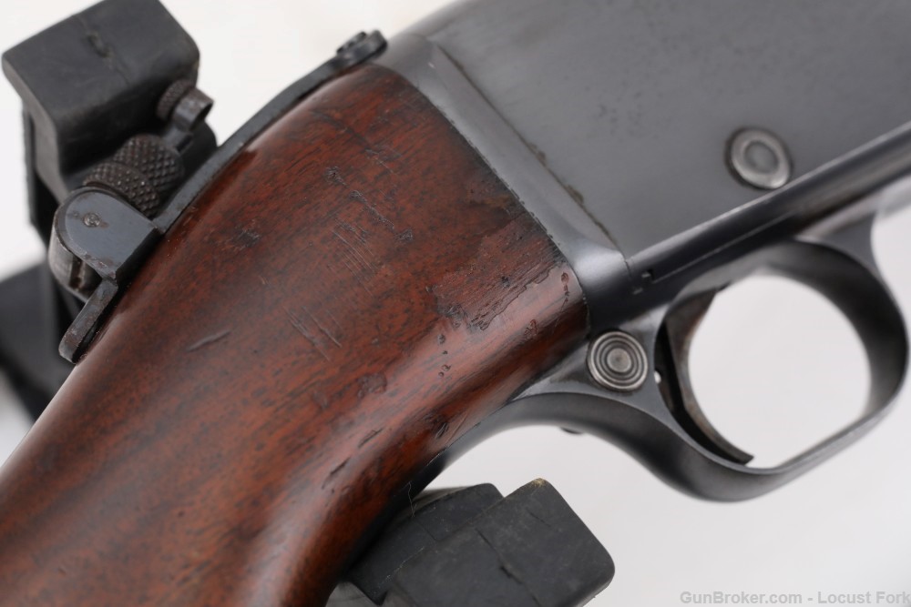 Remington 141 Gamemaster 35 Rem 24" Pump Action 1941 Manuf. C&R No Reserve -img-37