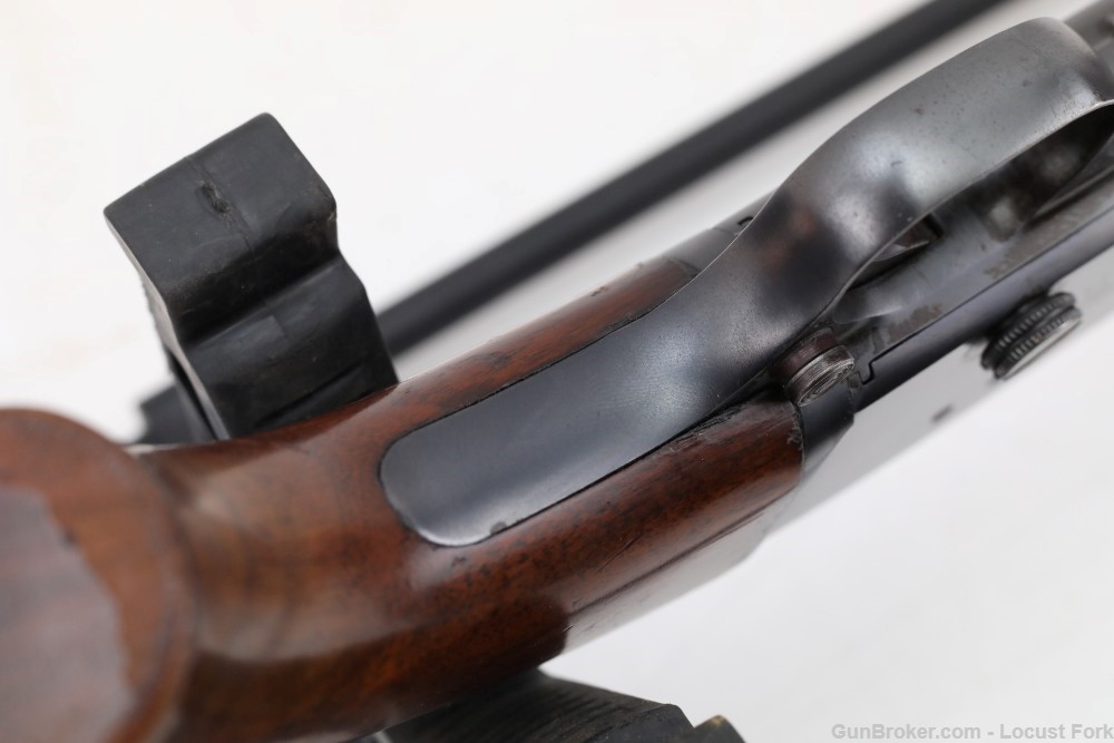 Remington 141 Gamemaster 35 Rem 24" Pump Action 1941 Manuf. C&R No Reserve -img-49