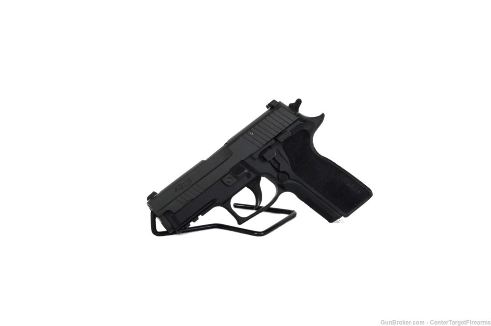 Sig Sauer P229 Elite 9mm 3.9" SIGLITE BLK DA/SA 2x 15RD 798681406623-img-8