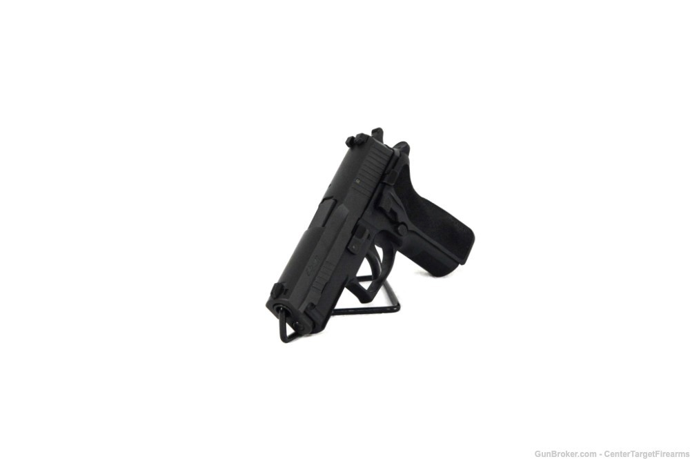 Sig Sauer P229 Elite 9mm 3.9" SIGLITE BLK DA/SA 2x 15RD 798681406623-img-3