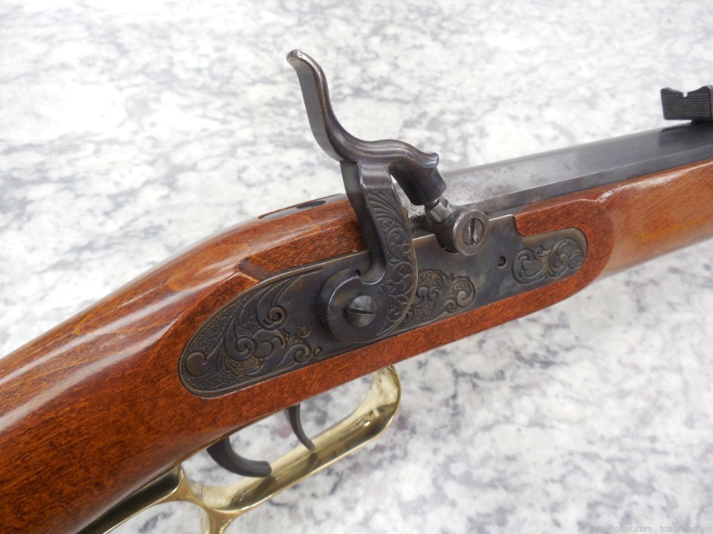 Connecticut Valley Arms Hawken Rifle .50Cal NO RESERVE-img-10