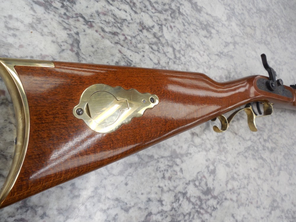 Connecticut Valley Arms Hawken Rifle .50Cal NO RESERVE-img-8