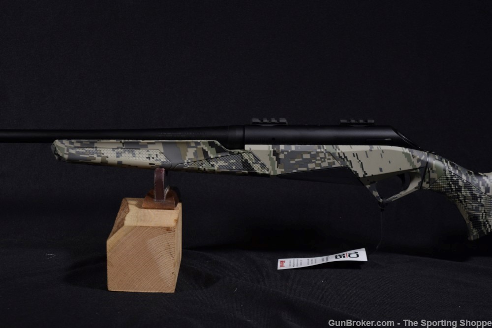 Benelli LUPO BEST Open Country 300 Win Mag 24" Benelli -img-1