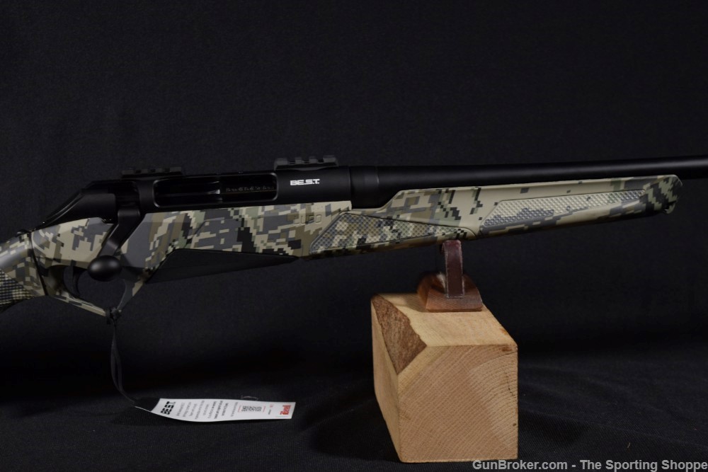 Benelli LUPO BEST Open Country 300 Win Mag 24" Benelli -img-4