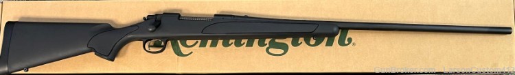 Remington 700 ADL 7MAG 26" BL/SYN 7mm Rem Mag-img-1