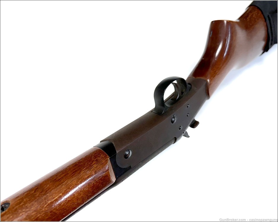  NEW ENGLAND Pardner 12 ga Single Shot 12ga 3" Shotgun -img-6