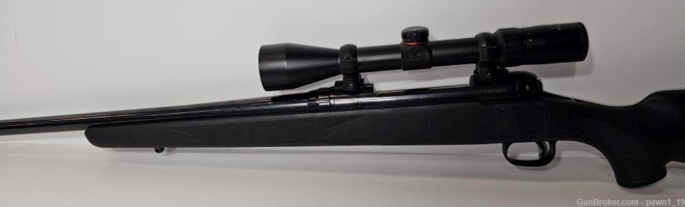 SAVAGE ARMS BOLT ACTION MODEL 110 .30-06 SPRING-img-5