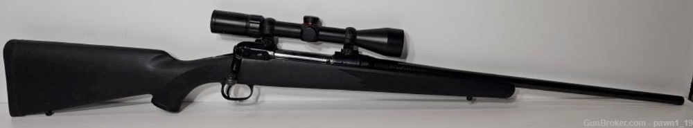 SAVAGE ARMS BOLT ACTION MODEL 110 .30-06 SPRING-img-3