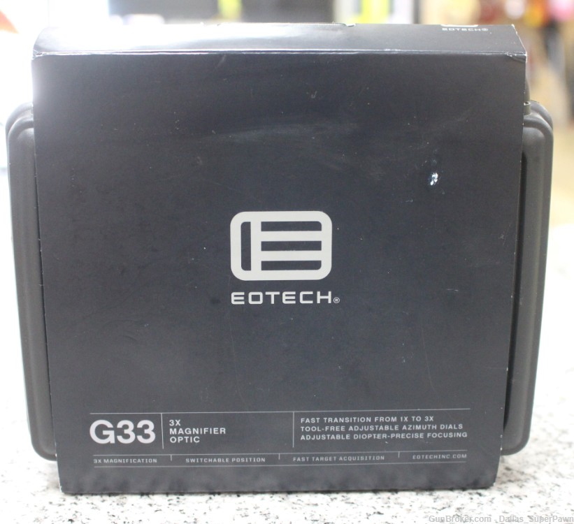 EOTECH G33 MAGNIFIER OPTIC -img-7