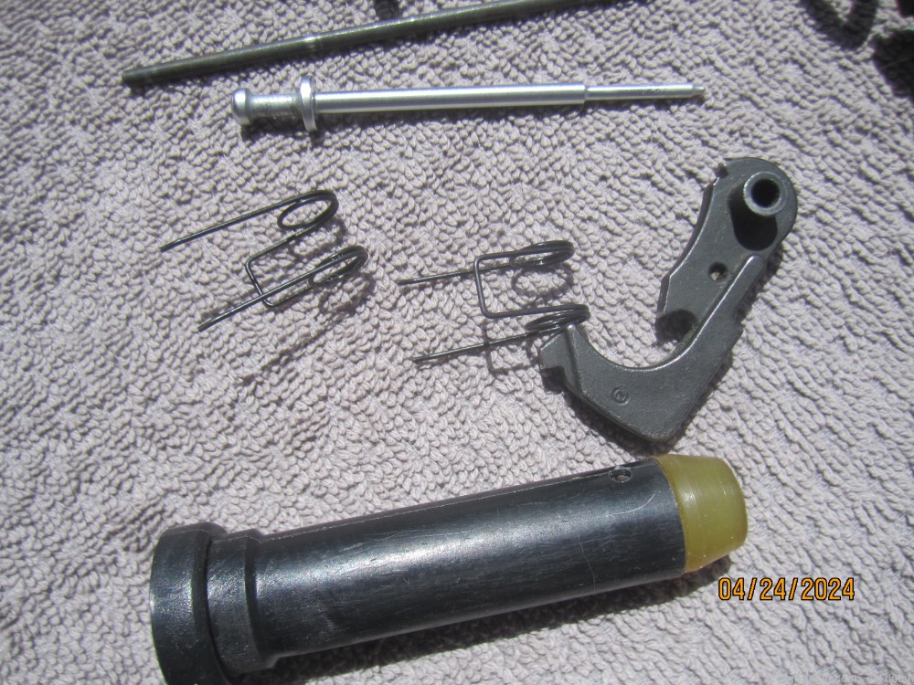 AR15 and M16 upper and lower receiver small replacement parts-img-3