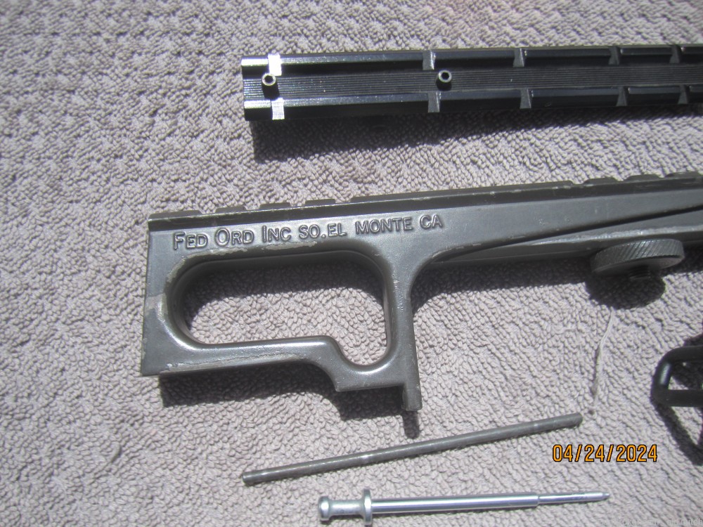 AR15 and M16 upper and lower receiver small replacement parts-img-1
