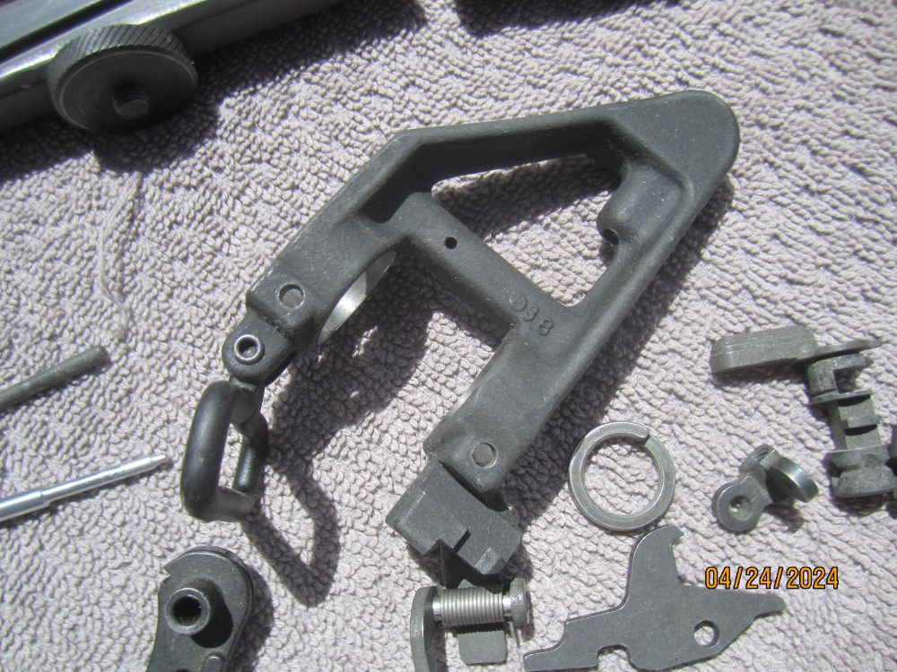 AR15 and M16 upper and lower receiver small replacement parts-img-4